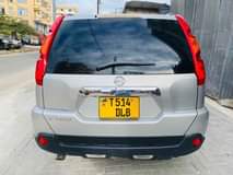 A picture of NISSAN X TRAIL