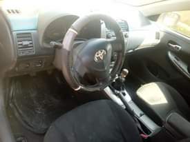 A picture of Toyota Corolla 2010 model everything working perfectly manual transmission 1
