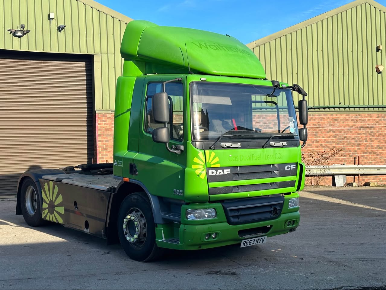 daf trucks