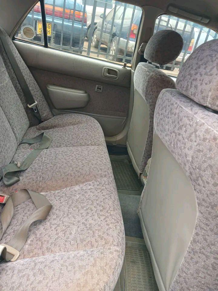 A picture of Corolla 110