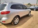 A picture of Distress Distress Distress sale Hyundai Santana fe Raw first body