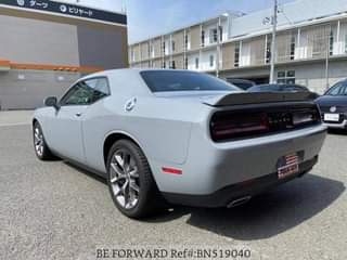 A picture of 2021 Dodge