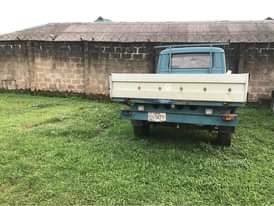 A picture of Pickup Vehicle ETI