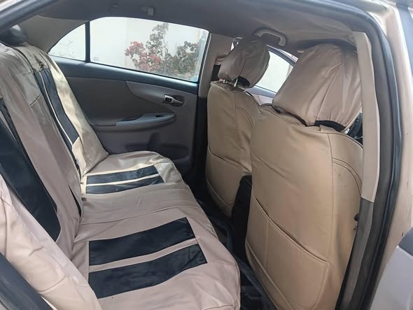 A picture of 2010 Toyota Corolla