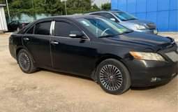 A picture of Toyota Camry