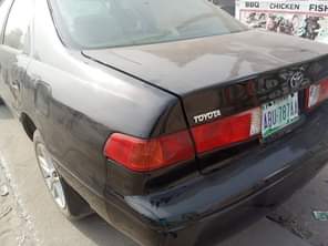 A picture of BELGIUM GRADE Toyota Camry 2002 MODEL Engine very silent Gear