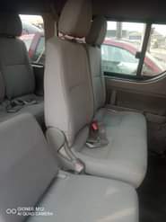 A picture of 18 Seater Toyota hiace bus now available for sale everything