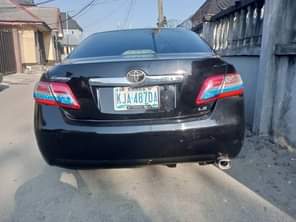 A picture of Sharp 2009 Toyota Camry everything is working perfectly buy and