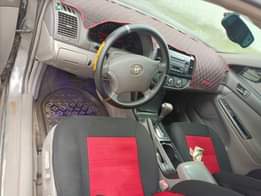A picture of 2006 Toyota Camry Untouched engine Gear and Ac Tinted Glass