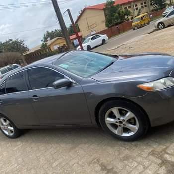 A picture of 2008 Toyota Camry