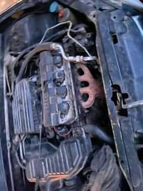 A picture of 2004 Honda Civic