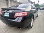 A picture of Toyota Camry AKA spider LE with pure first body flash