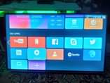 A picture of RISING INCHES 43 SMART TV