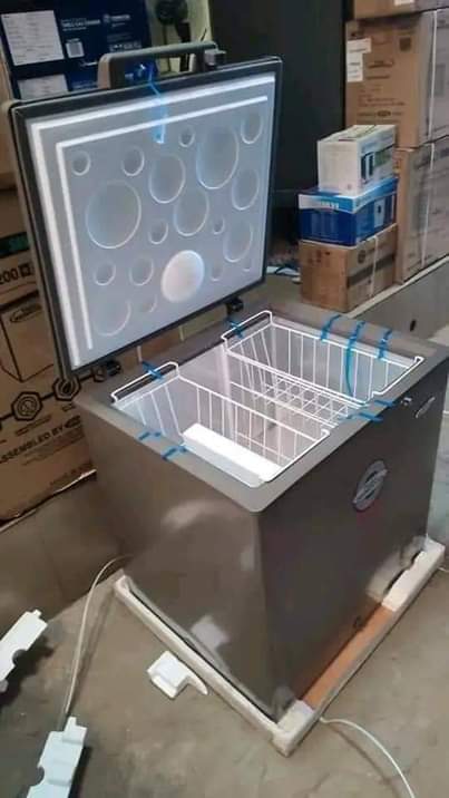 A picture of Deep freezer