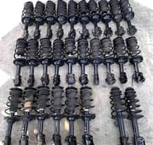 A picture of Genuine Auto spare parts