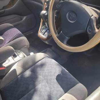 A picture of Toyota harrier 3.0cc 8.9m