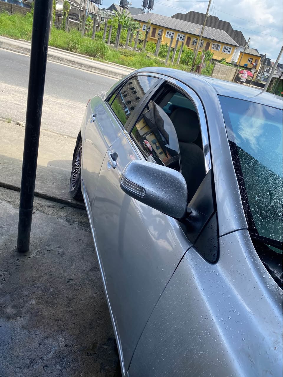 A picture of Toyota Corolla 2010 America spec