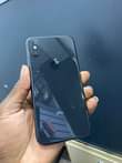 A picture of IPhone X