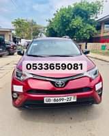 used toyota rav4