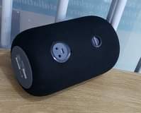 A picture of Polaroid speaker
