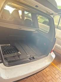 A picture of Subaru forester