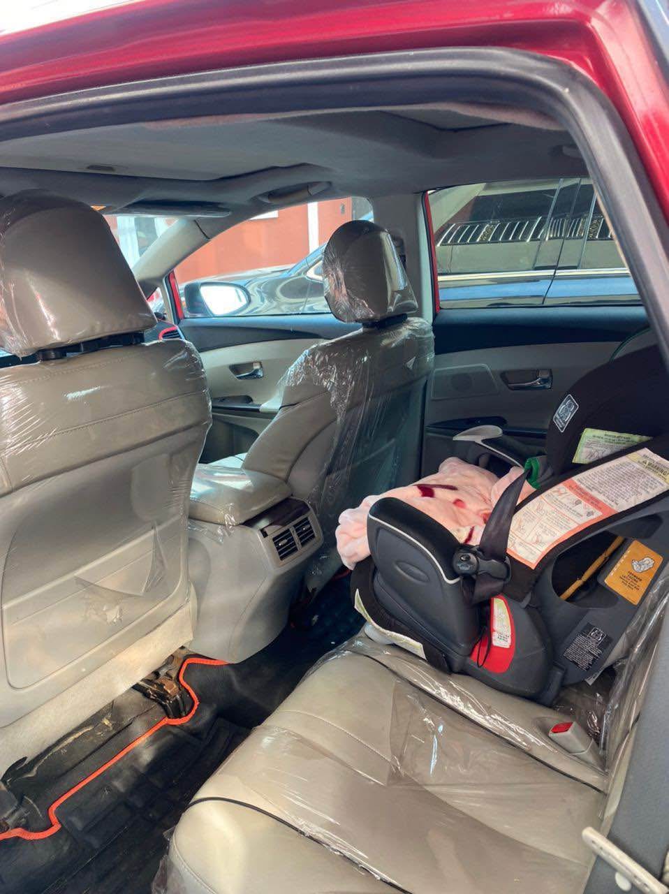 A picture of 2010 Toyota Venza