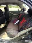 A picture of Toyota corolla