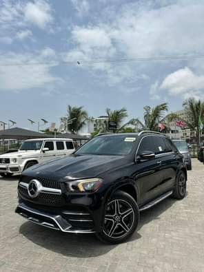 A picture of CNERSTNE CAS LAGOS DEAL Foreign used 2020 GLE450 AMG KIT130M