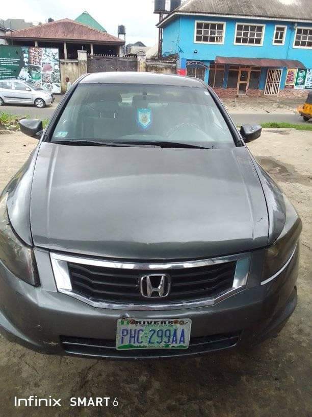 A picture of 2008 Honda 08 V4