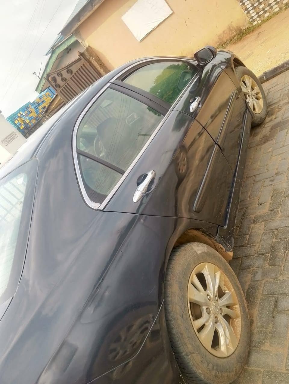 A picture of 2008 Honda civin 2008