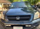 A picture of Contact 08114560910 06 Honda Pilot Pure first body Not too