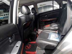 A picture of For sale Slightly used 2007 Lexus RX 350 Full option