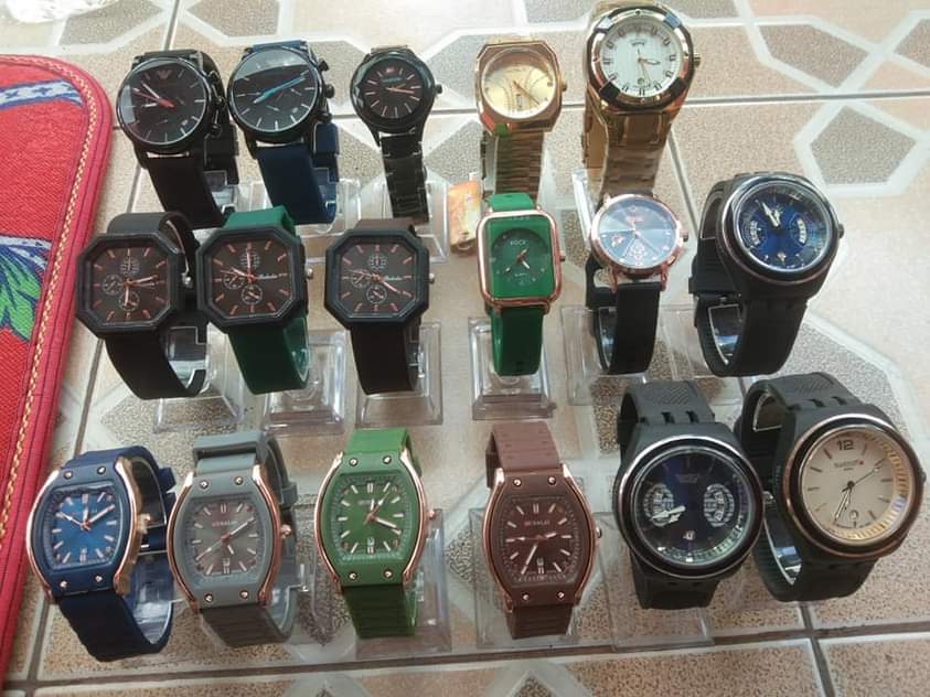 watches