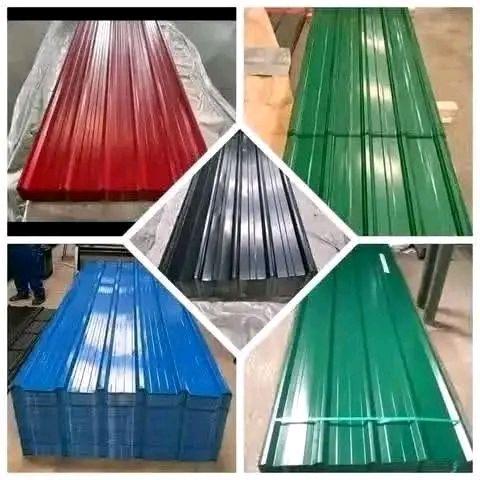 A picture of IRONSHEETS