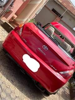 A picture of TOYOTA SOLARA