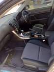 A picture of Subaru legacy