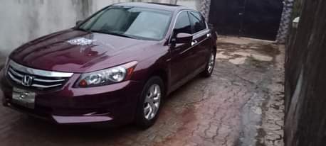 A picture of 2010 Honda Accord