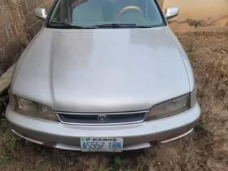 A picture of Honda Bulldog in perfect condition 08119675521