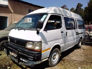 used toyota hiace