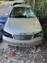 used nissan sunny