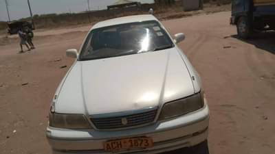 toyota mark 2