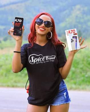 A picture of itel A70 128GB Rom 4GB Ram