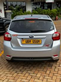 A picture of Subaru Impreza