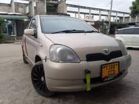 A picture of Toyota vtz