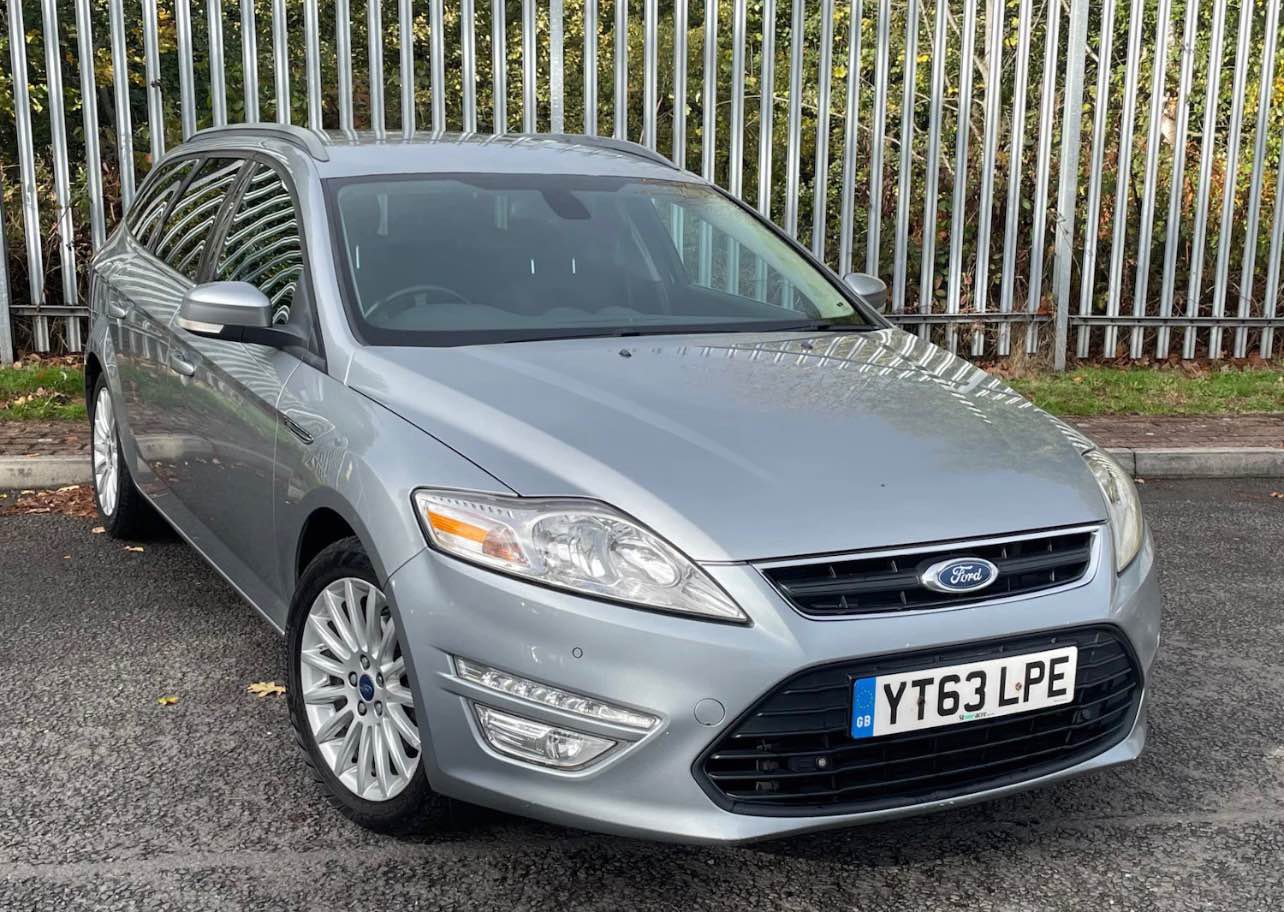 ford mondeo