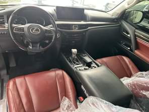 A picture of CEO OF COLLINS AUTOS LTD 2020 BRAND NEW LEXUS LX570
