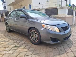 A picture of Toyota Corolla 2009 model