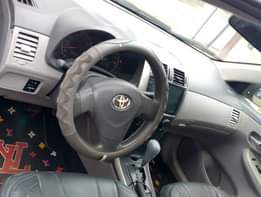 A picture of A Neat Toyota Corolla for sale Everything is good and