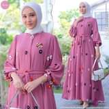A picture of Abaya dress