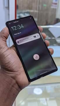 A picture of Google pixel 6a used